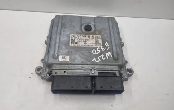 Mercedes-Benz E W212 Engine control unit/module A6429002900 6429002900