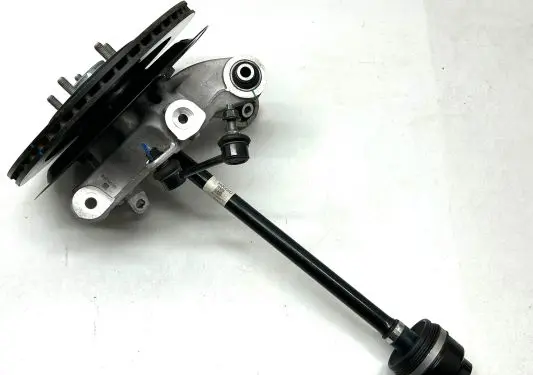 KIA EV6 Rear wheel hub spindle/knuckle 49801GI000