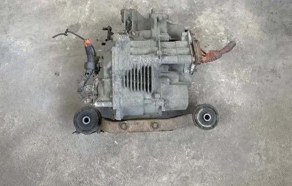 Lexus RX 330 - 350 - 400H Rear differential 2FM