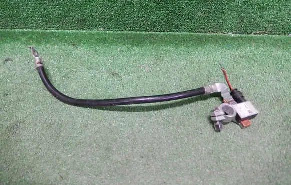 BMW X1 E84 Negative earth cable (battery) 7618677