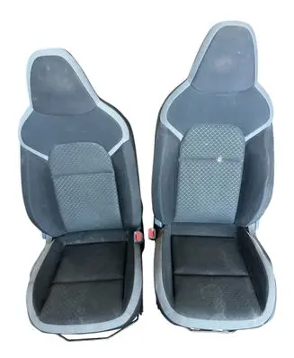 Nissan Juke II F16 Seat and door cards trim set 