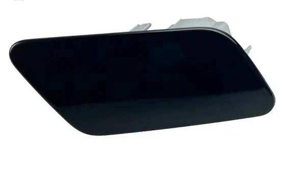 Headlight washer spray nozzle cap/cover
