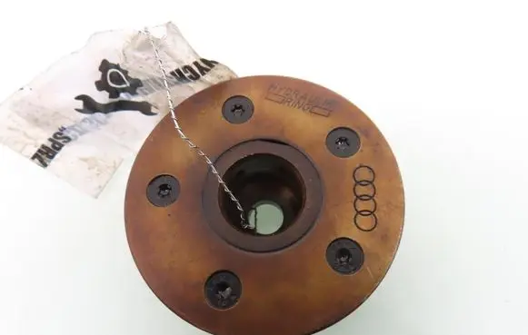 Audi A4 S4 B6 8E 8H Camshaft pulley/ VANOS 06B109088A