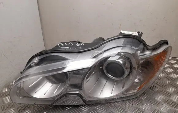 Jaguar XF X250 Headlight/headlamp 8X2313W030JC