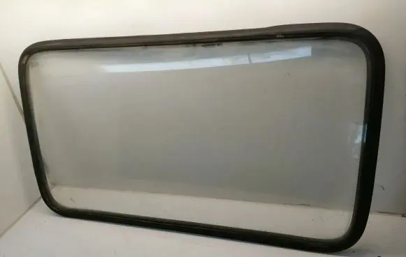 Ford Transit Sliding door window/glass DOT32M11AS2 43R00021