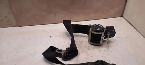 Opel Zafira B Front seatbelt 5608344801