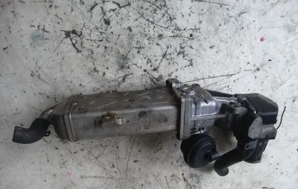 Audi A3 S3 8P EGR valve cooler 03L131512BL