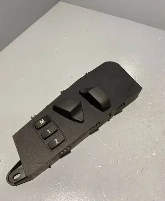 BMW 5 E60 E61 Seat control switch 6926970 53349713