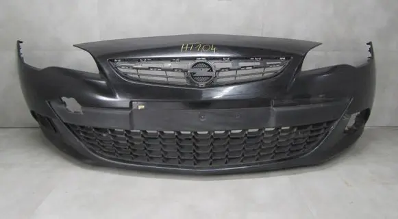 Opel Astra J Front bumper 13264551