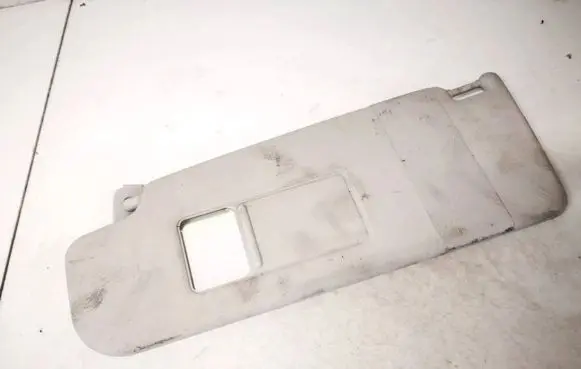 Volkswagen Golf Plus Sun visor