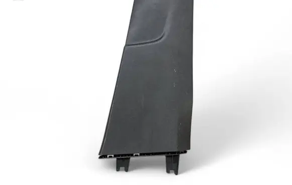 (B) pillar trim (bottom)