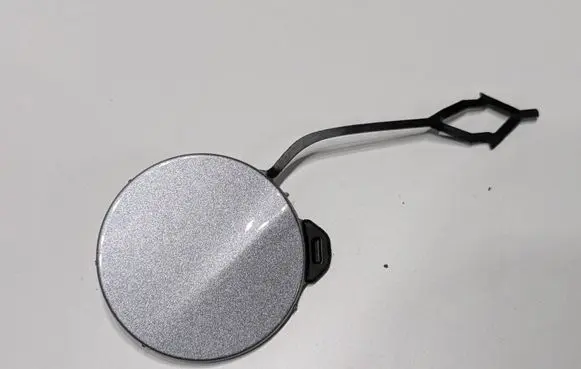 Front tow hook cap/cover