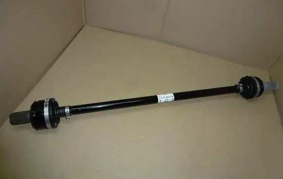 Mercedes-Benz X-class W470 Drive shaft (set) A1773502202