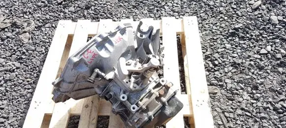 Opel Adam Automatic gearbox B7DS374