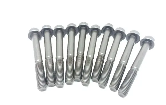 Aixam Crossline Cylinder head bolts 146010345
