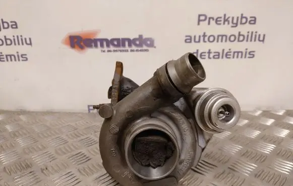 Renault Trafic II (X83) Turbo H8200466021 8200466021 910077B