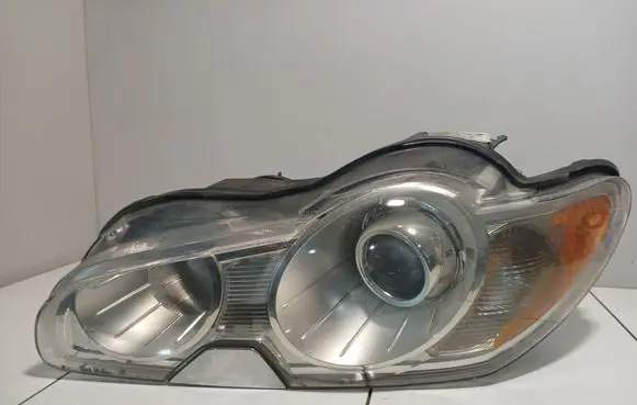 Jaguar XF X250 Headlight/headlamp 8X2313W030AB