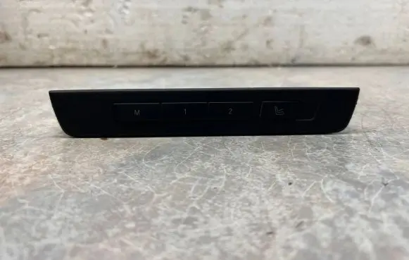 BMW 5 GT F07 Other switches/knobs/shifts 9215818 61319215818