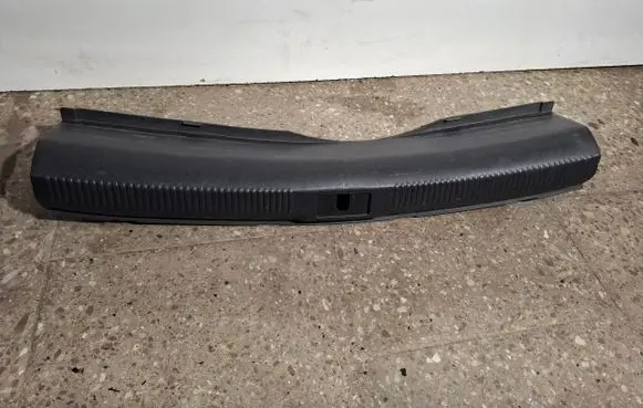 Audi A4 S4 B8 8K Trunk/boot sill cover protection 8K5863471