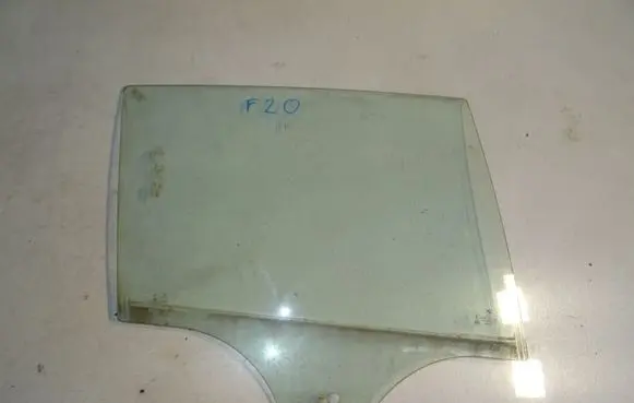 BMW 1 F20 F21 Rear door window glass