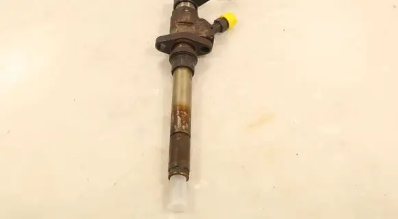Peugeot 407 Fuel injector 9658194180
