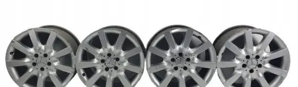 Mercedes-Benz S AMG W221 R18 alloy rim A2214011902