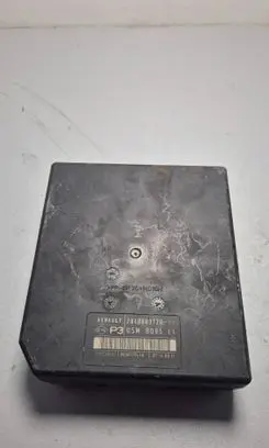 Renault Scenic III - Grand scenic III Fuse module 284B68372R 9636179446 GSF20MD10A