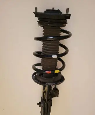 Hyundai Tucson TL Front shock absorber with coil spring
