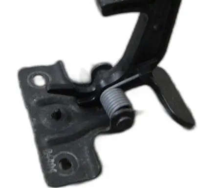 Peugeot 208 II Engine bonnet/hood lock/catch 