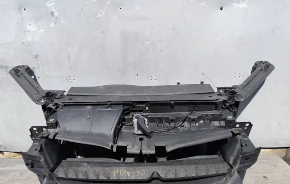 Skoda Octavia Mk4 Radiator support slam panel OCTAVIAIVPASPRZEDN