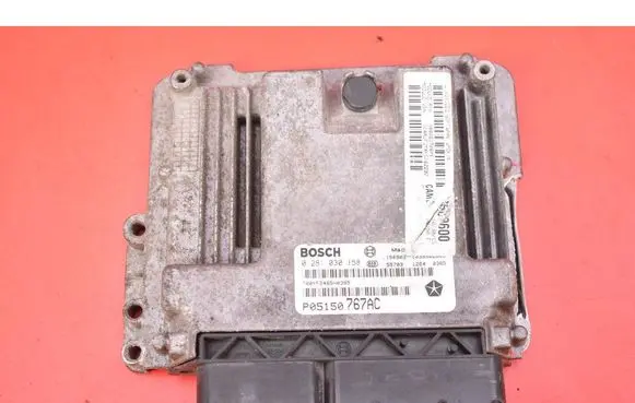 Jeep Grand Cherokee Engine control unit/module ECU P05150767AC