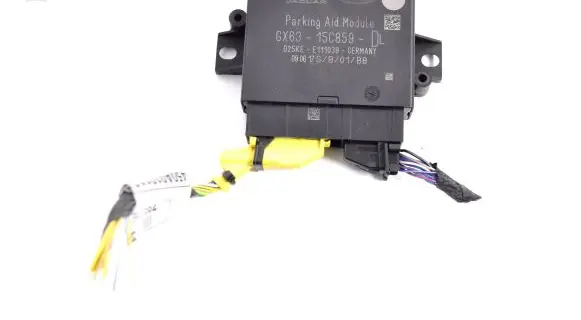 Land Rover Range Rover Evoque L538 Parking PDC control unit/module GX6315C859DL