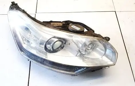 Citroen C5 Headlight/headlamp 89903147