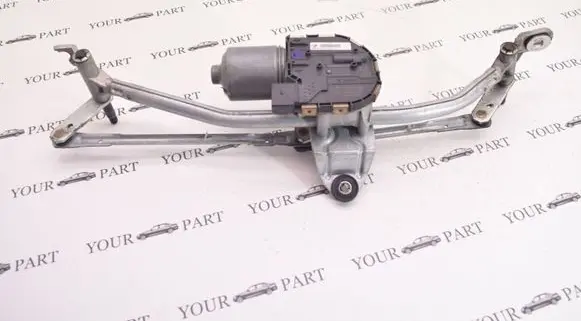 BMW X3 F25 Front wiper linkage and motor 7213275