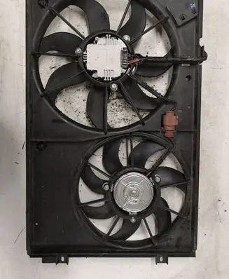 Volkswagen PASSAT B6 Fan set