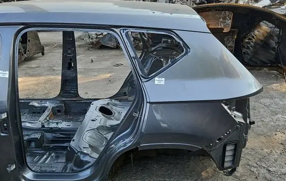 Seat Ateca Rear quarter panel IMPRK1606790