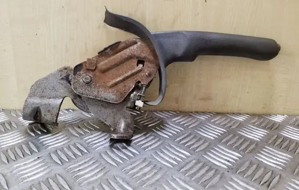 Ford Maverick Handbrake/parking brake lever assembly