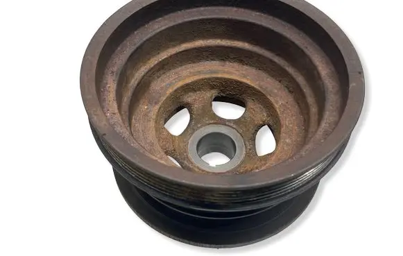 Mercedes-Benz SLK R170 Crankshaft pulley A1110300503