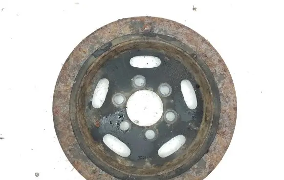 Citroen C5 Crankshaft pulley