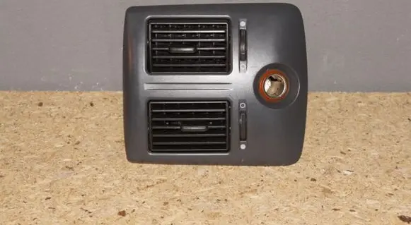 Fiat Croma Dash center air vent grill