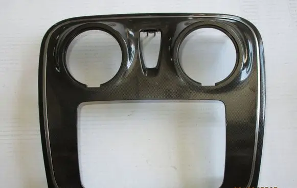 Dacia Logan II Radio/GPS head unit trim 