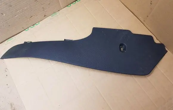 Volkswagen Golf VII Centre console side trim front 5G1863046A