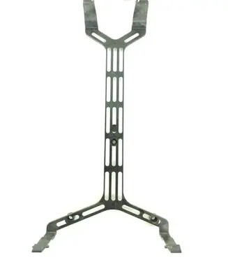 Citroen Berlingo Radiator mount bracket 9805328380