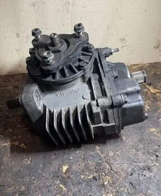 Volkswagen Tiguan Gearbox transfer box case 0A6409053Aa zsb 024556121107