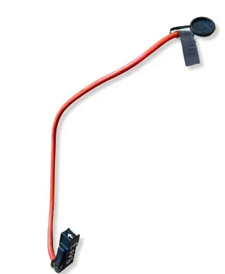 BMW 3 E90 E91 Positive cable (battery) 6938504