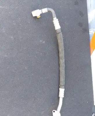 Audi A6 S6 C6 4F Air conditioning (A/C) pipe/hose 4F0260707AB