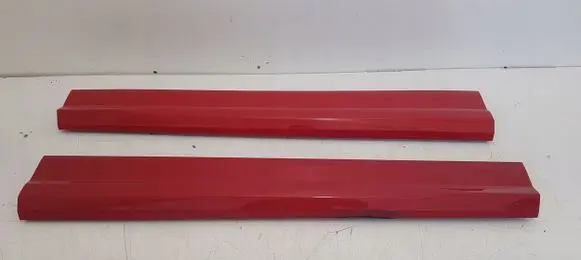 Audi Q2 - Front door trim (molding)