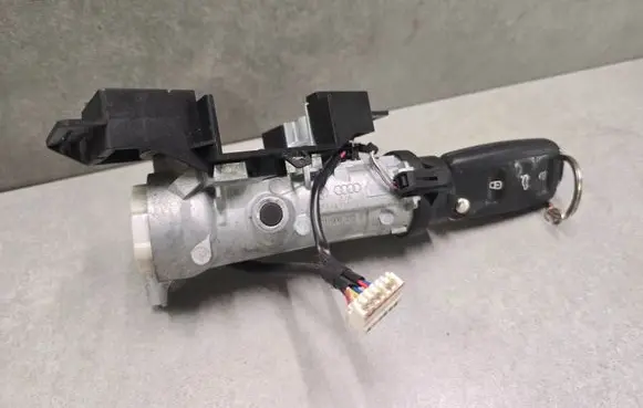 Skoda Superb B6 (3T) Ignition lock 5K0905866 1K0905851B