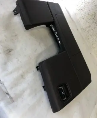 Porsche Panamera (970) Dashboard lower bottom trim panel 970552201