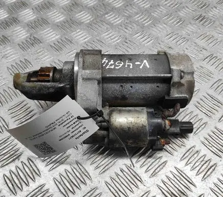 Mercedes-Benz A W176 Starter motor MS43800002050 A6459060800